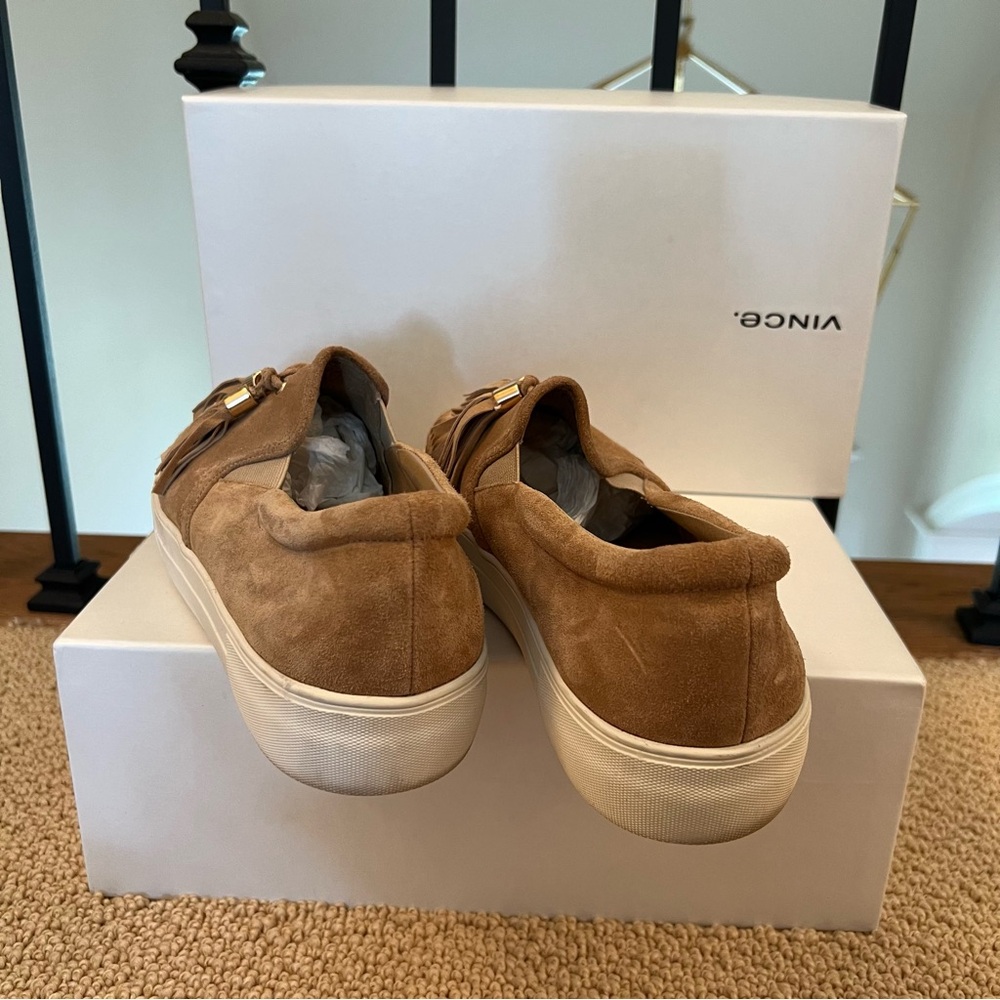 J Slides Suede Sneakers - image 7